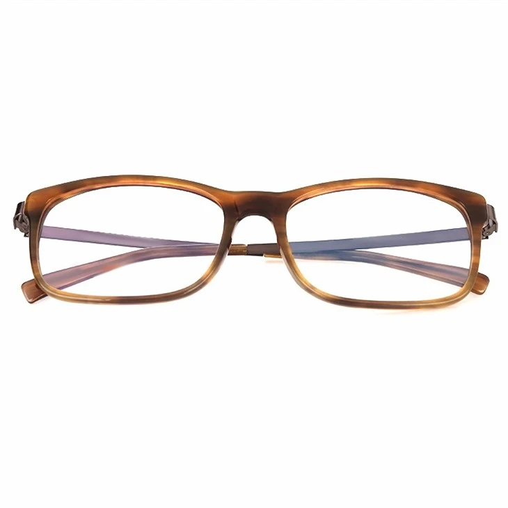 Acetate And Metal Eyewear
