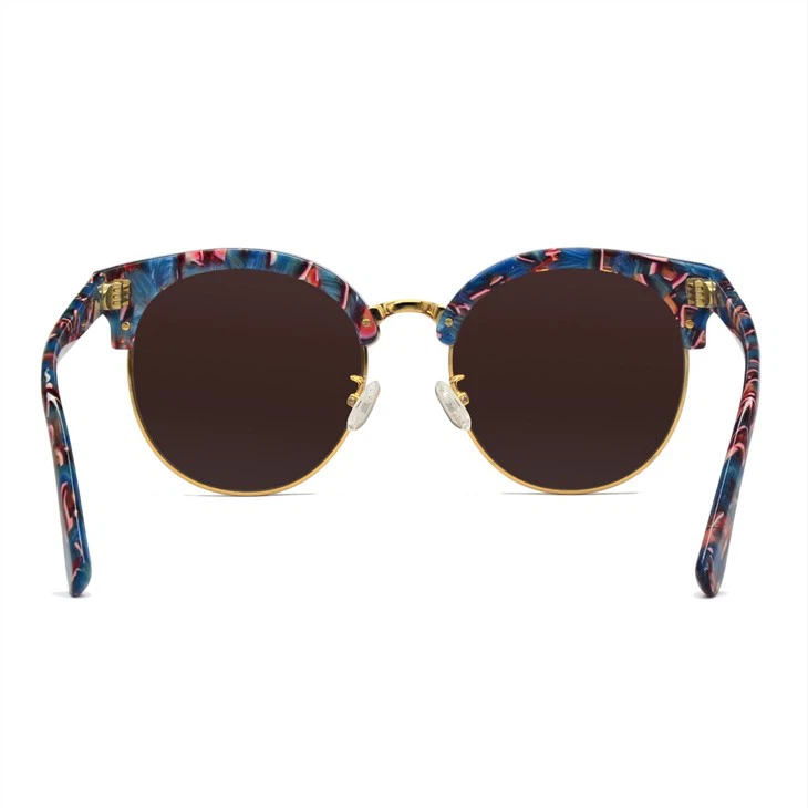 Mirrored designer sunglasses for women (4)(001)