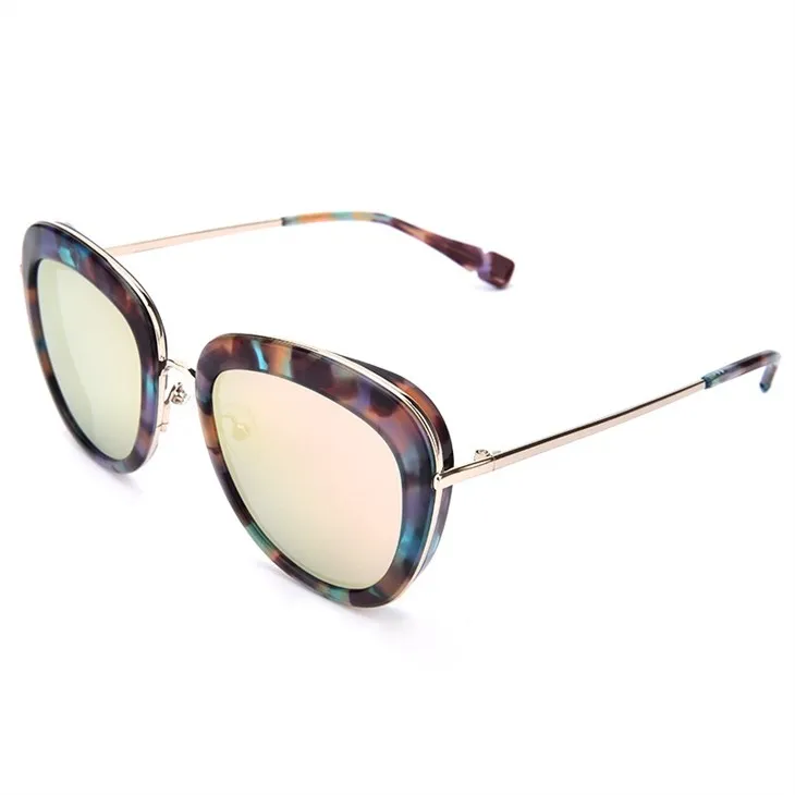 Polarized retro pink sunglasses (4) Polarized retro pink sunglasses (4)